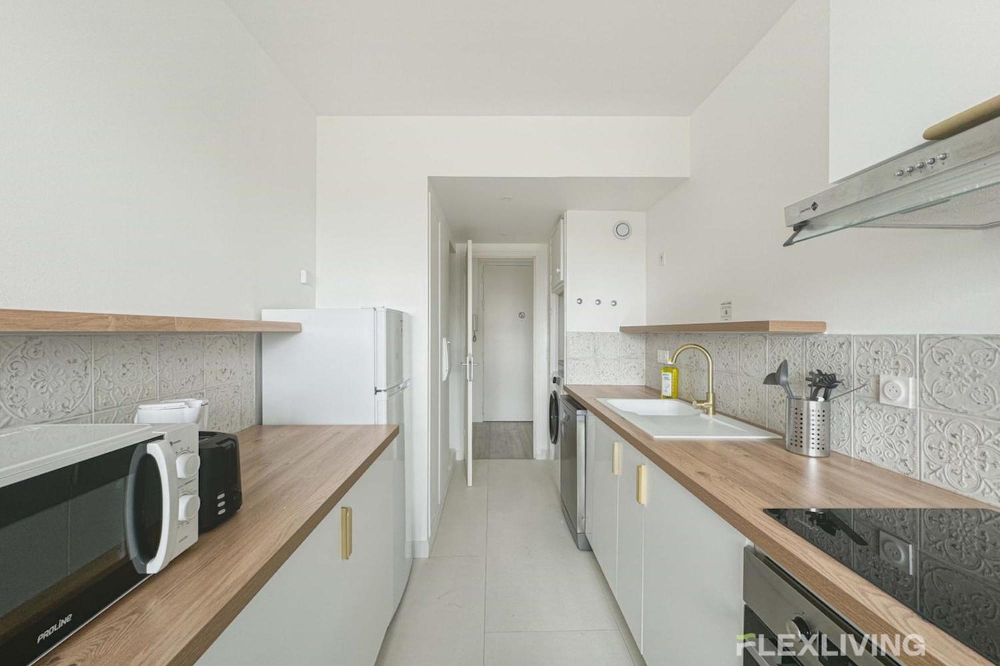 Flexliving - - Mouchez Paris